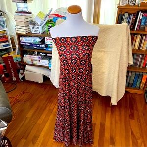 Lularoe maxi skirt/dress